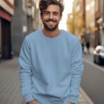Baby blue
