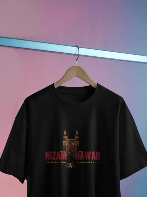 Stylish Hari Hara Veera Mallu T-Shirt – Fan Wear by XDART