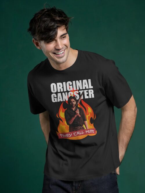 OG Street King Pawan Kalyan T-Shirt